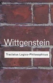 Tractatus logico philosophicus - tractatus, logico-philosophicus