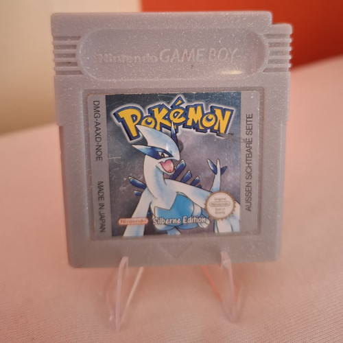 Pokémon silberne edition - pokémon:,