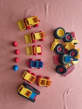 Fischertechnik Junior Konvolut