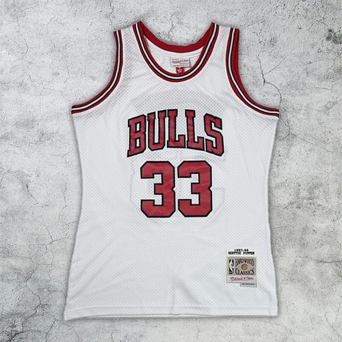 Retro basket ball shirt 33 - retro, #33
