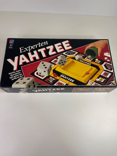Spiele experten yahtzee - spiele,