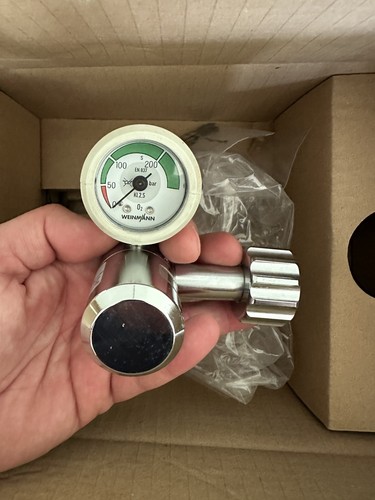 Weinmann oxyway fix - oxyway,