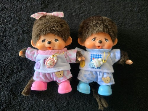 Monchhichi chichhi pärchen - monchhichi,