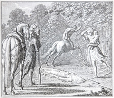 DANIEL CHODOWIECKI Wieland's