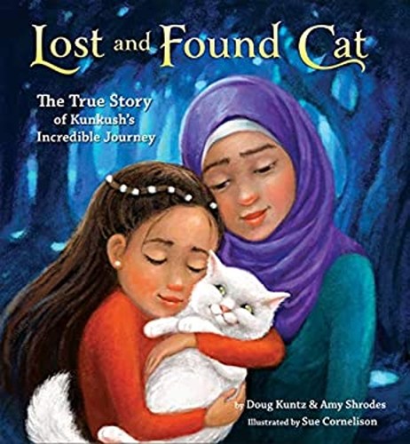 Lost and found - lost, cat