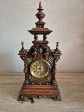Gründerzeit Tischuhr Kaminuhr