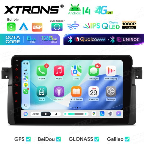 Xtrons android autoradio - android,