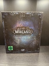 World of Warcraft Collectors Edition Warlords of Draenor 