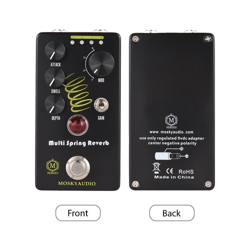Multi spring reverb - multi,