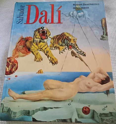 Salvador dalí gebundene - salvador,