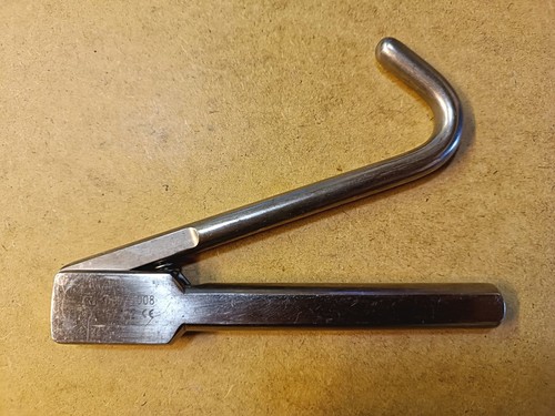 Rudolf medical pin - rudolf,
