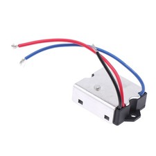 Motor Soft Starter Conversion