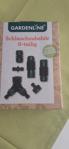 Gardenline schlauchzubehör - gardenline®,