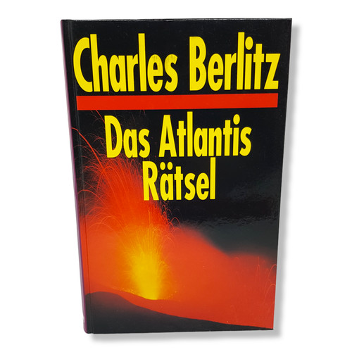 Das atlantis rätsel - das,