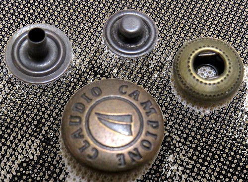 500 druckknöpfe druckknopf - 500,