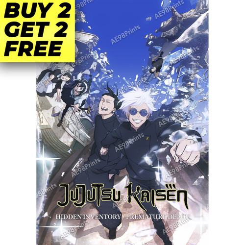 Jujutsu kaisen staffel v2 - kaisen,