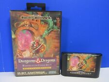 Vintage Sega Mega Drive