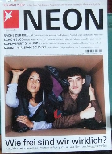 Neon januar - januar, 07