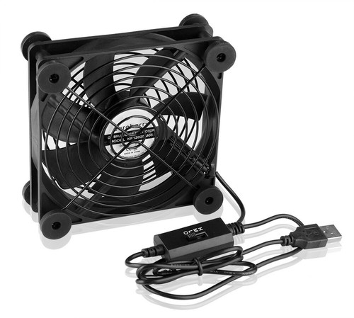Usb ventilator lüfter - pc,