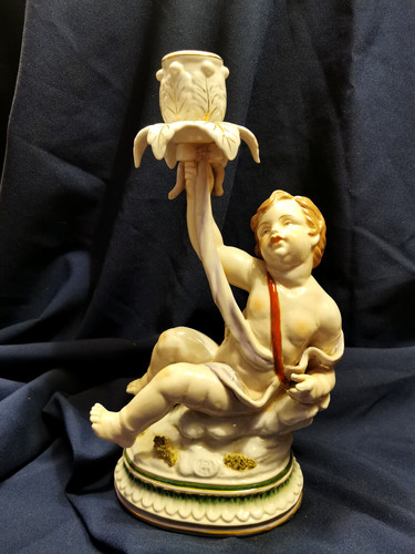 Barock kerzenständer - barock,
