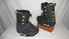 HEAD " 370 " TOP SNOWBOARD STEP-IN BOOTS GR: 41 + HEAD STEP-IN BINDUNG