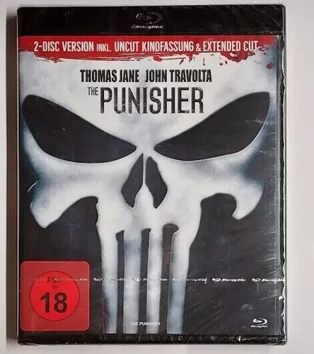 The punisher uncut - the,