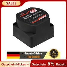 Batterie Trennrelais KFZ