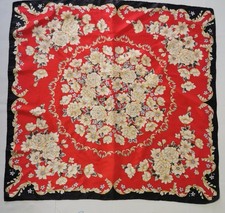 Vintage seidentuch gebraucht - vintage,