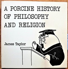 A Porcine History of Philosophy and Religion Buch Abingdon Press