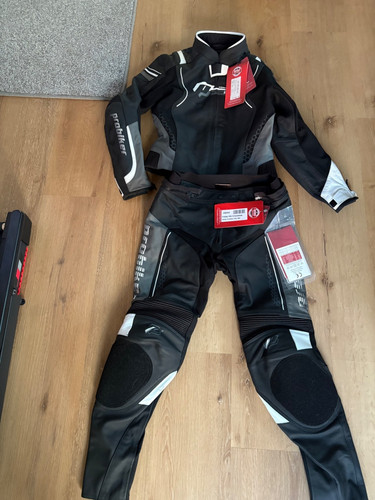 Neue probiker lederkombi - neue,