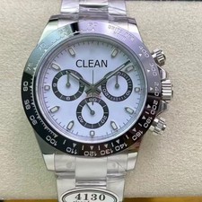 Chronograph Automatik CLEAN