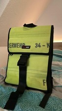 Feuerwear Rucksack aus der