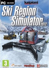 Ski Region Simulator 2012