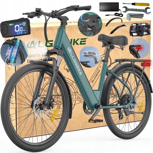 5zoll 500w elektrofahrrad - 27,5zoll,