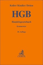 Handelsgesetzbuch. HGB |