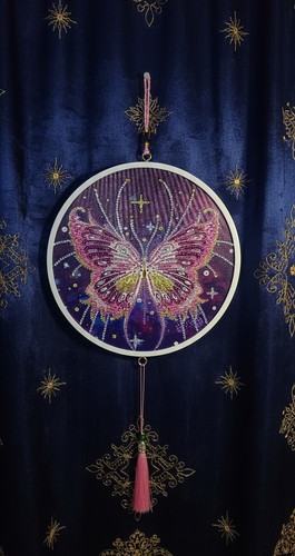 Diamond painting stickerei - diamond,