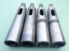 Reduzierhülse MK4 auf MK3 Morsekegel Werkzeugaufnahme MK4/MK3 MK Konushülse 4/3