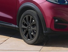 Original Ford Leichtmetallrad