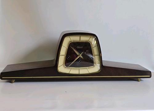 Hermle uhr 50er jahre - uhr, kaminuhr