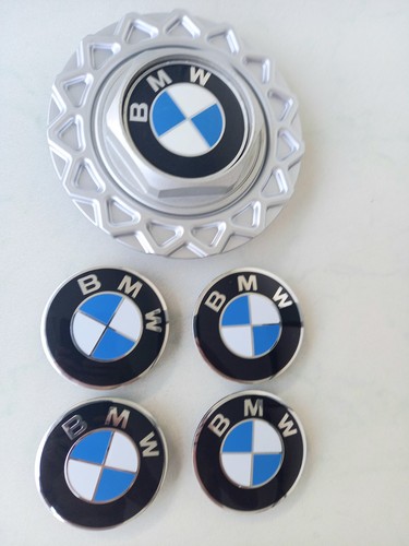 Bmw e30 embleme kreuzspeichen - e30,