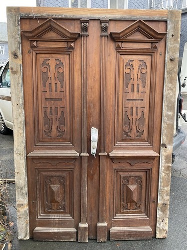 Haustür alte tür 2 - alte,