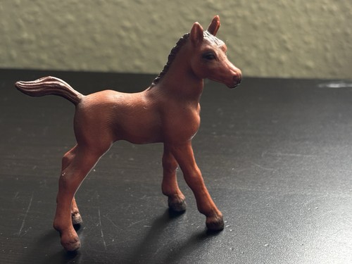 Schleich hannoveraner fohlen - hannoveraner,