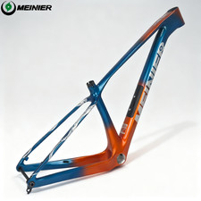 29er XC MTB Carbon Fahrradrahmen Boost Hardtail Bike Frame Mit Storage UDH Frame