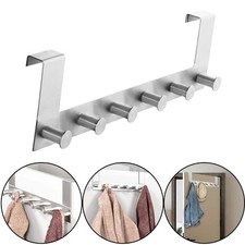 6 Haken Türgarderobe Tür
