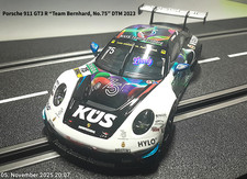 Carrera Digital 132 - Porsche 911 GT3 R "Team Bernhard, No.75" DTM 2023 - 32003