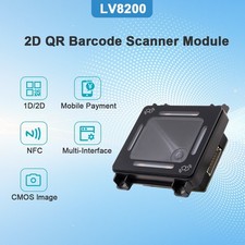 LV8200 Embedded Barcode