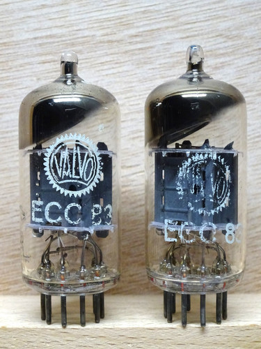 Valvo ecc83 nos - nos, ✅