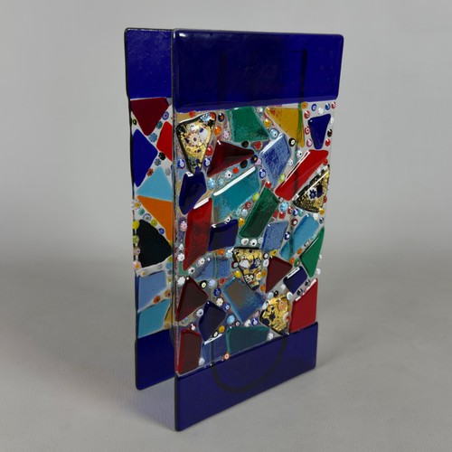 Vase murano glas design - glas,