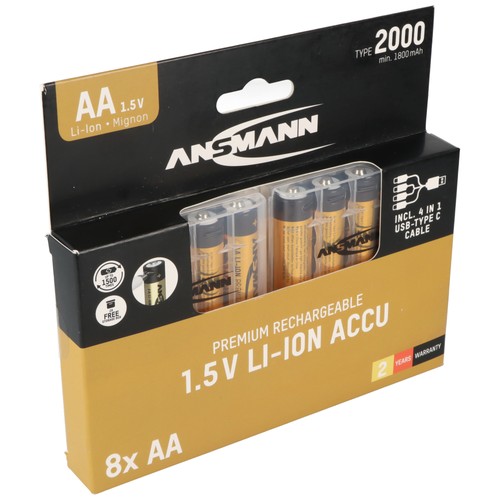 Stück ansmann premium - stück,