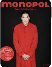 Monopol magazin 4 2026 - monopol,